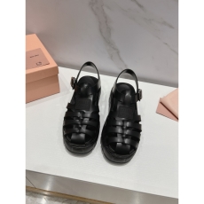 Miu Miu Sandals